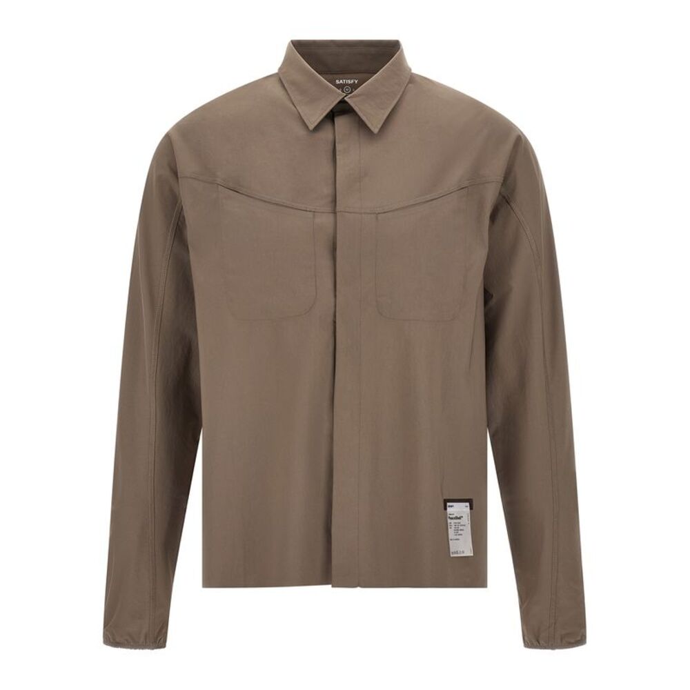 Satisfy Men 'Peaceshell™ River' Shirt